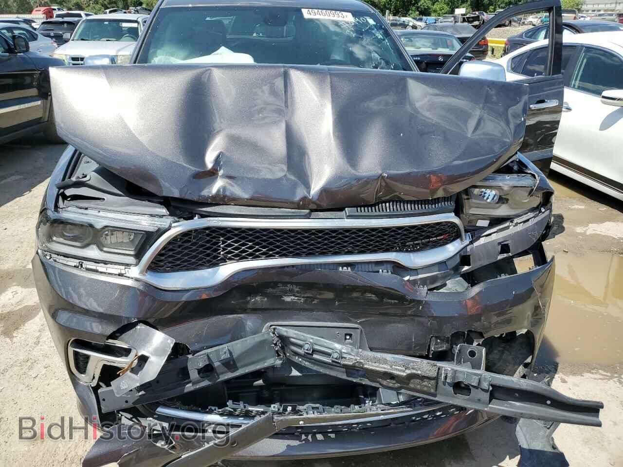 2021 DODGE DURANGO - VIN: 1C4RDJEG0MC823622 - Photo 12