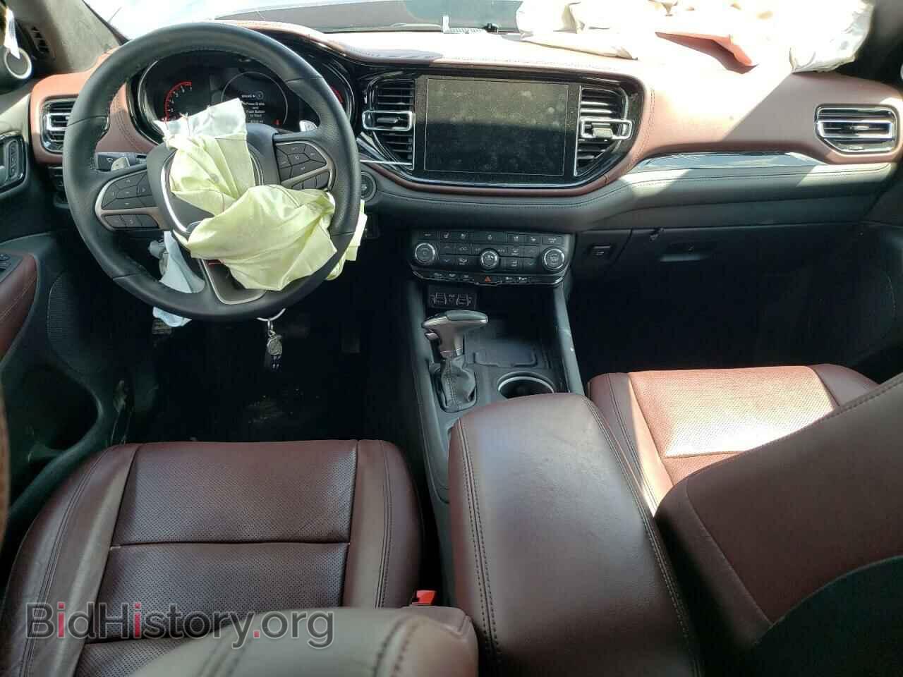 2021 DODGE DURANGO - VIN: 1C4RDJEG0MC823622 - Photo 8
