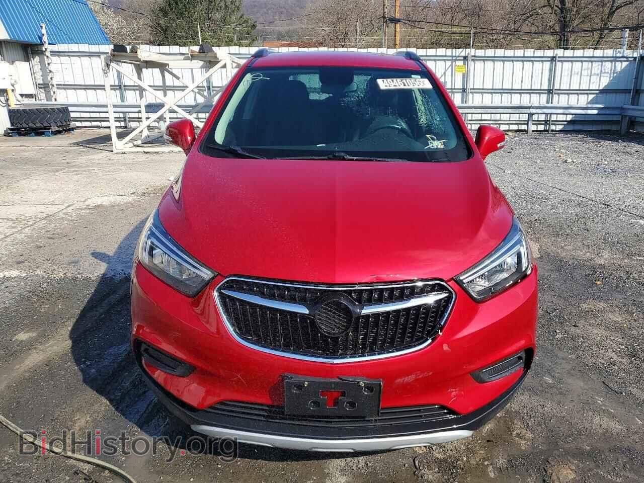 2019 BUICK ENCORE - VIN: KL4CJASB2KB791700 - Фото 5