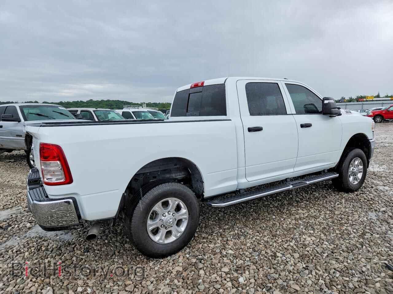 2024 RAM 2500 - VIN: 3C6UR5CJ2RG161216 - Фото 3