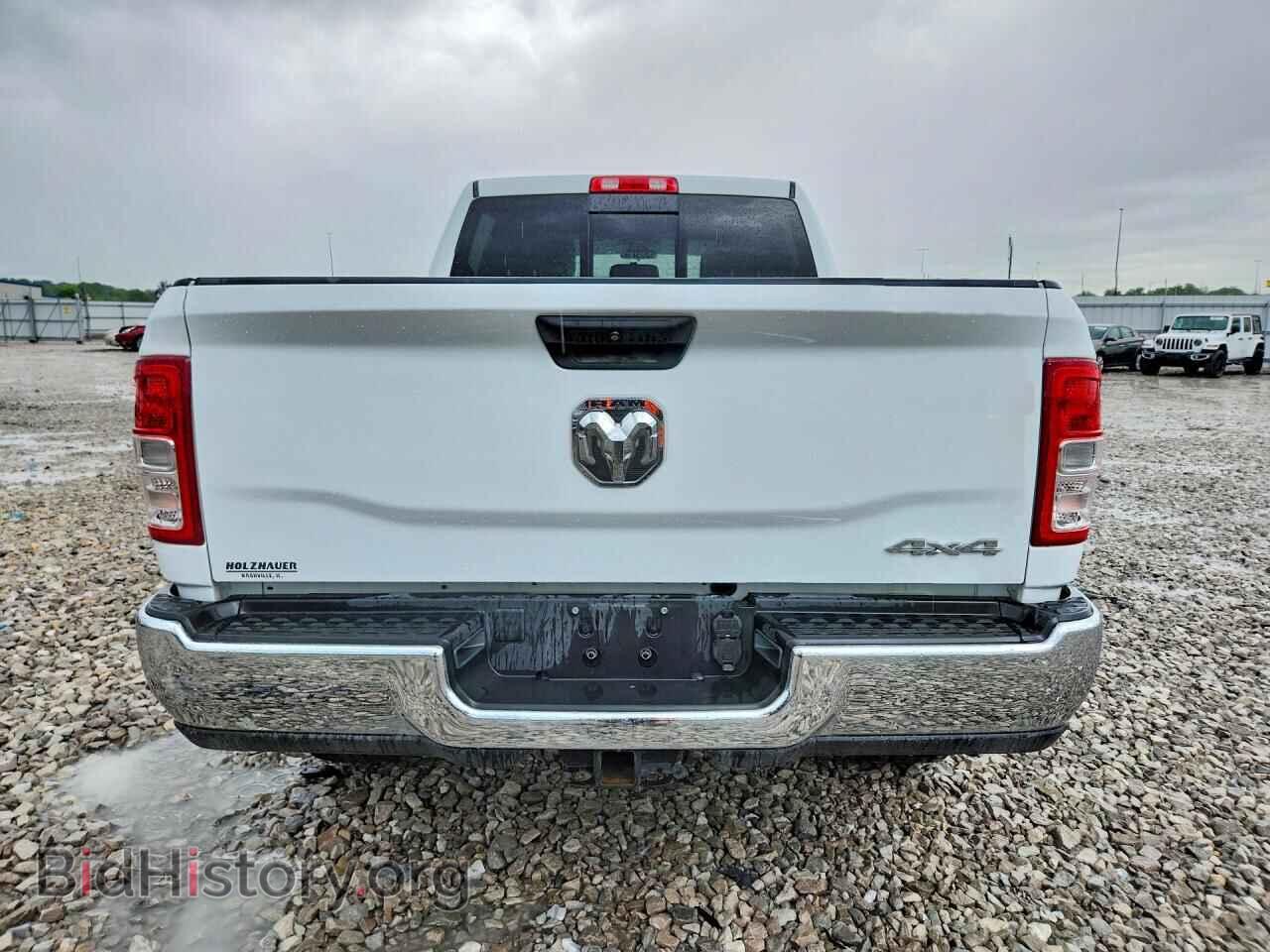 2024 RAM 2500 - VIN: 3C6UR5CJ2RG161216 - Фото 6