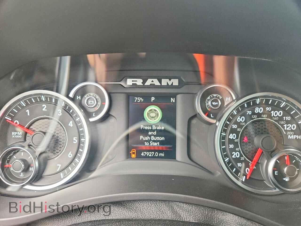 2024 RAM 2500 - VIN: 3C6UR5CJ2RG161216 - Фото 9