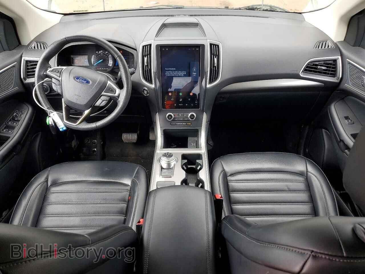 2024 FORD EDGE - VIN: 2FMPK4J92RBA80535 - Photo 8