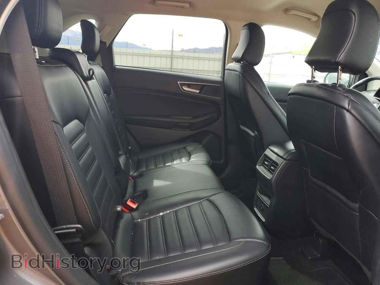 2024 FORD EDGE - VIN: 2FMPK4J92RBA80535 - Photo 10