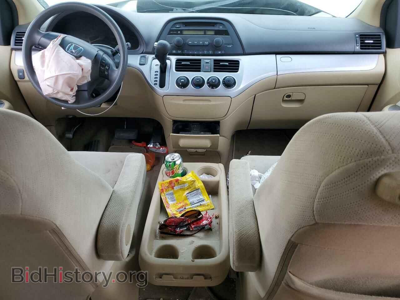 2010 HONDA All Models - VIN: 5FNRL3H20AB103122 - Фото 8