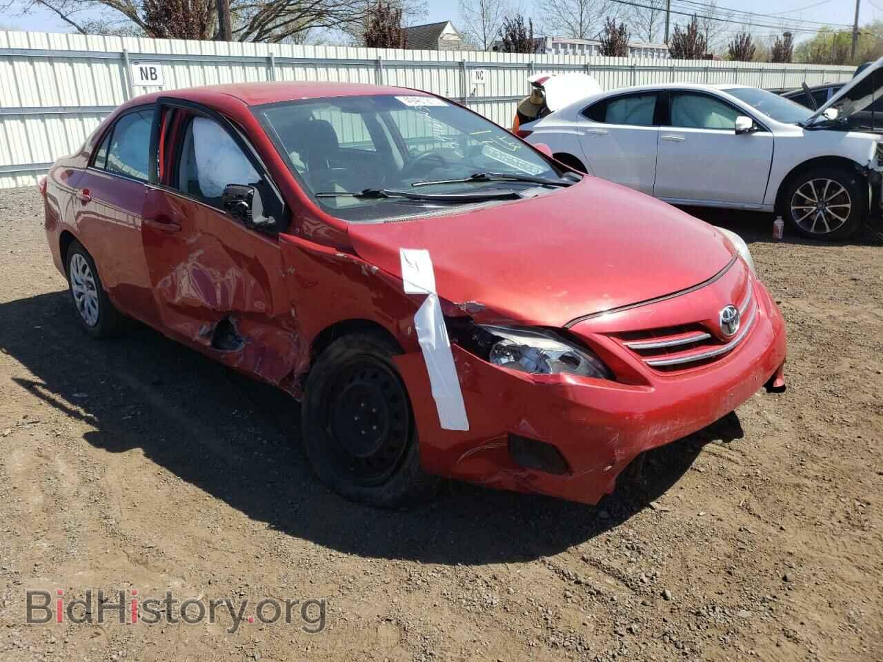 2013 TOYOTA COROLLA - VIN: 2T1BU4EE9DC938244 - Photo 4