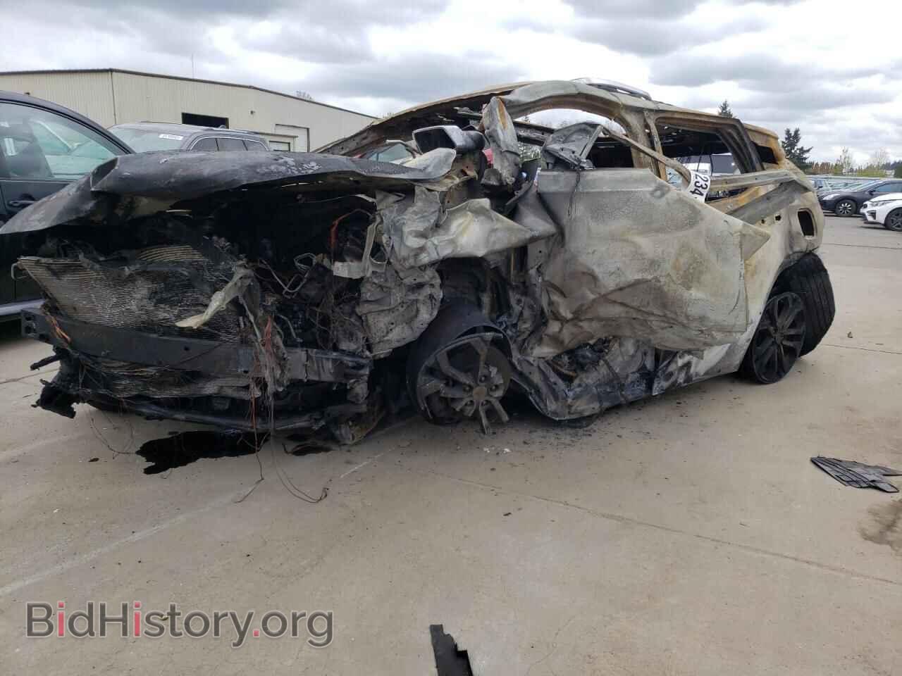 Фотография 3GKALVEX3KL101199 - GMC TERRAIN 2019