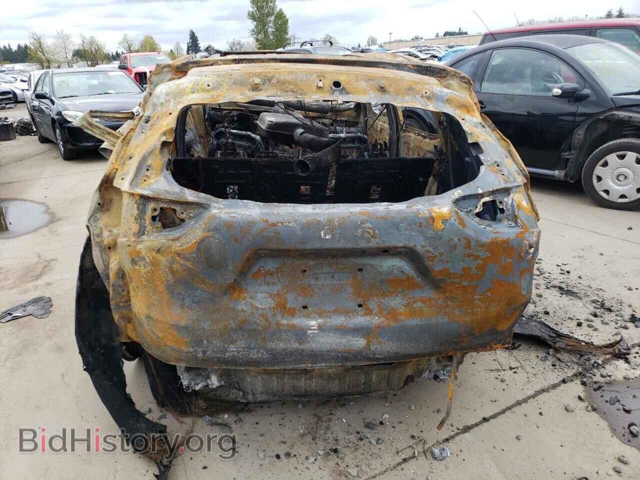 2019 GMC TERRAIN - VIN: 3GKALVEX3KL101199 - Photo 6