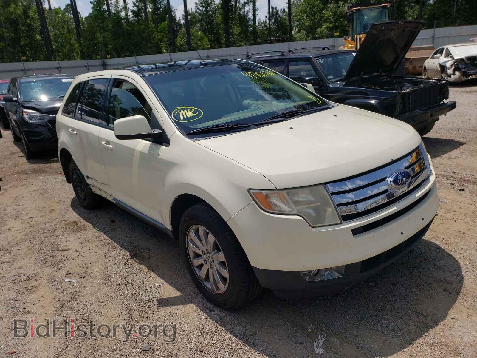 Photo 2FMDK39C47BB46674 - FORD EDGE 2007