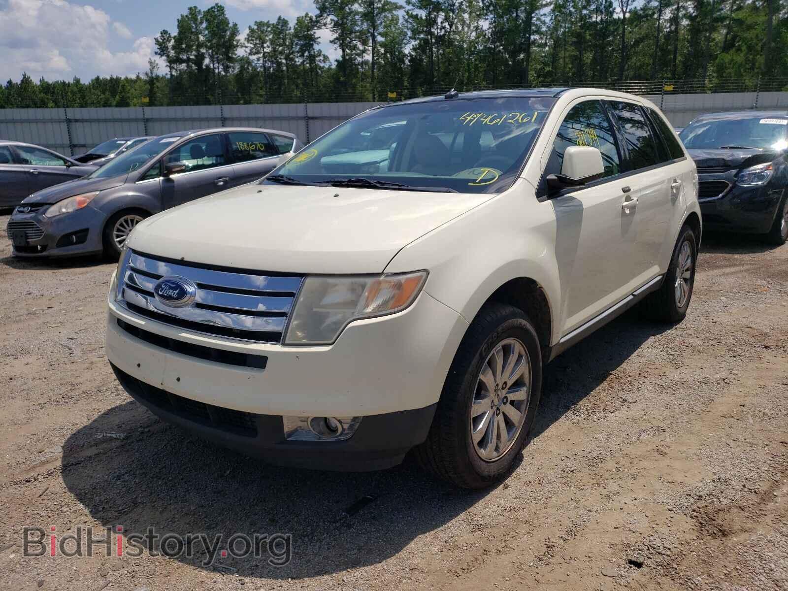 2007 FORD EDGE - VIN: 2FMDK39C47BB46674 - Photo 2