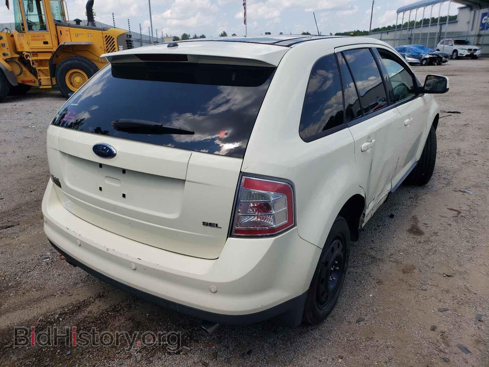 2007 FORD EDGE - VIN: 2FMDK39C47BB46674 - Photo 4