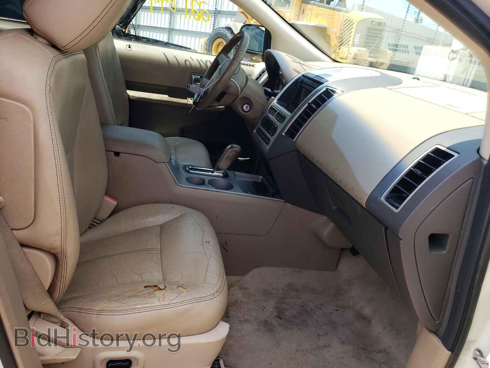 2007 FORD EDGE - VIN: 2FMDK39C47BB46674 - Photo 5