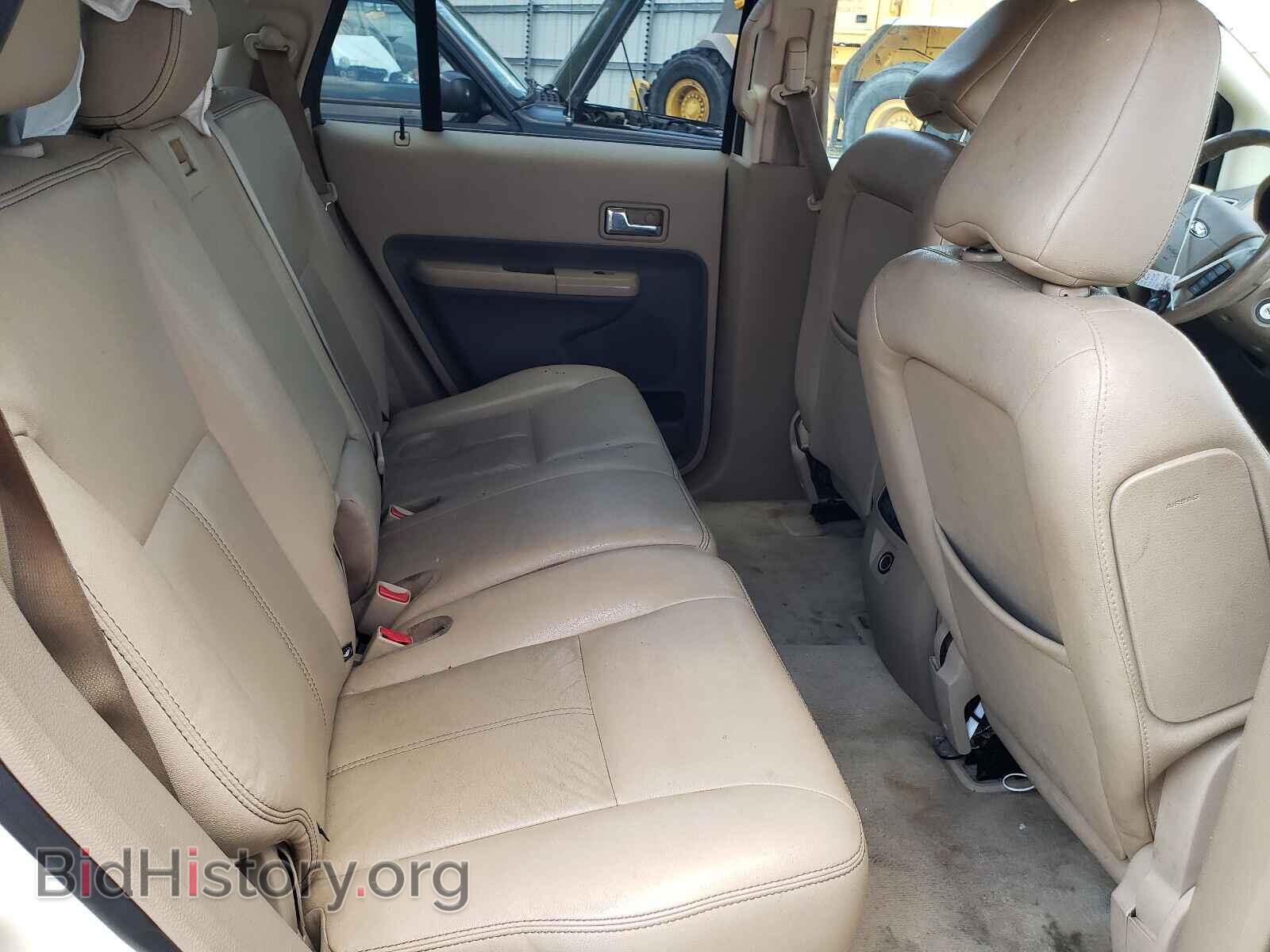 2007 FORD EDGE - VIN: 2FMDK39C47BB46674 - Photo 6