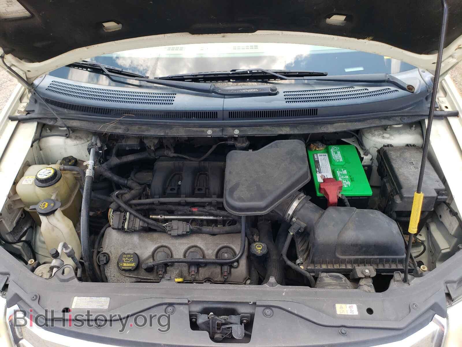 2007 FORD EDGE - VIN: 2FMDK39C47BB46674 - Photo 7