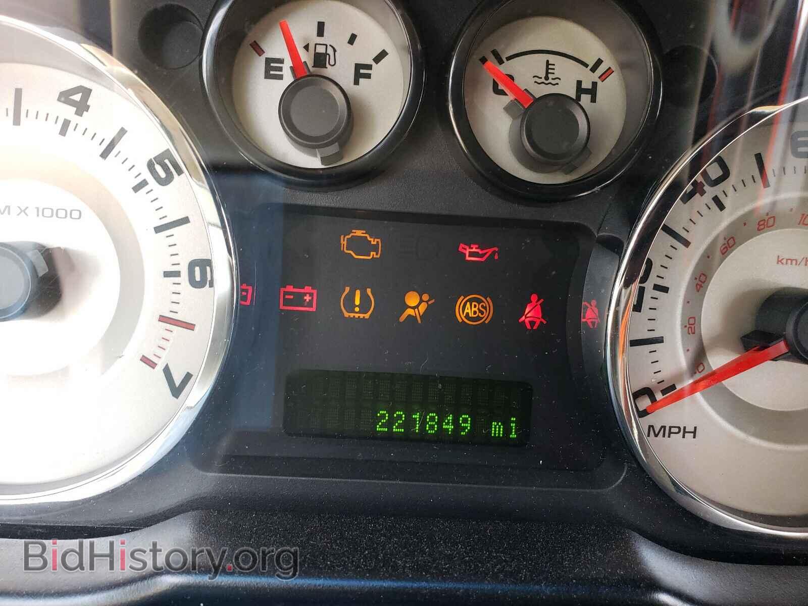 2007 FORD EDGE - VIN: 2FMDK39C47BB46674 - Photo 8