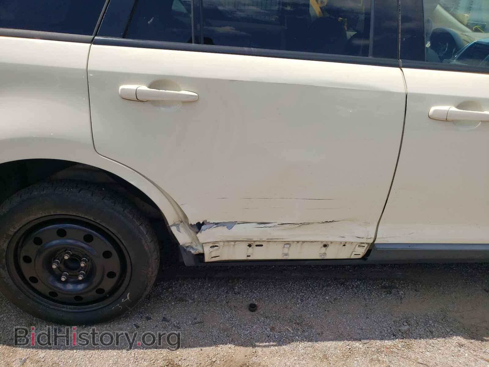 2007 FORD EDGE - VIN: 2FMDK39C47BB46674 - Photo 9