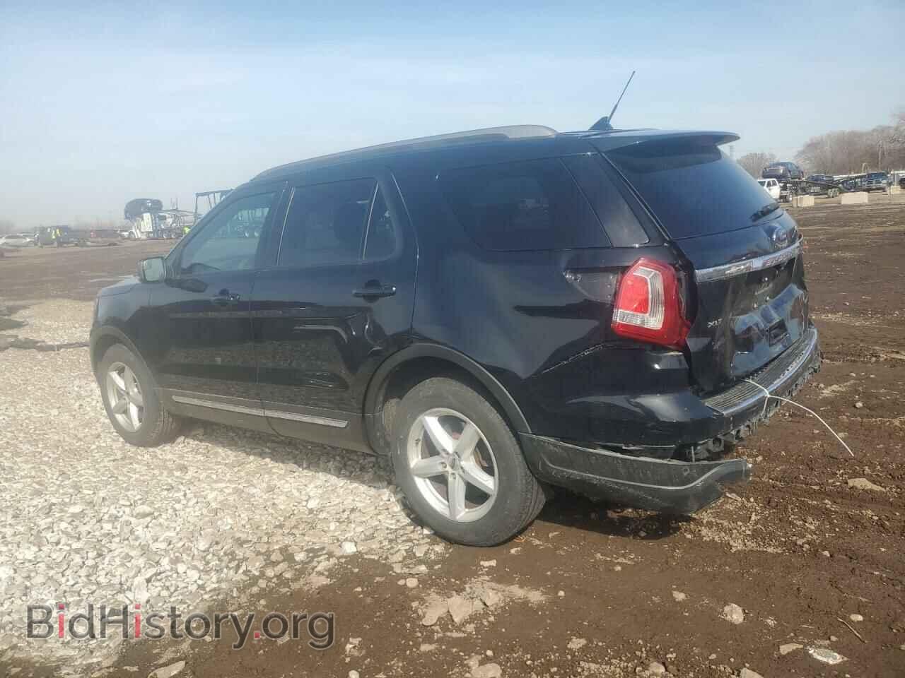 2018 FORD EXPLORER - VIN: 1FM5K7D81JGB53192 - Photo 2