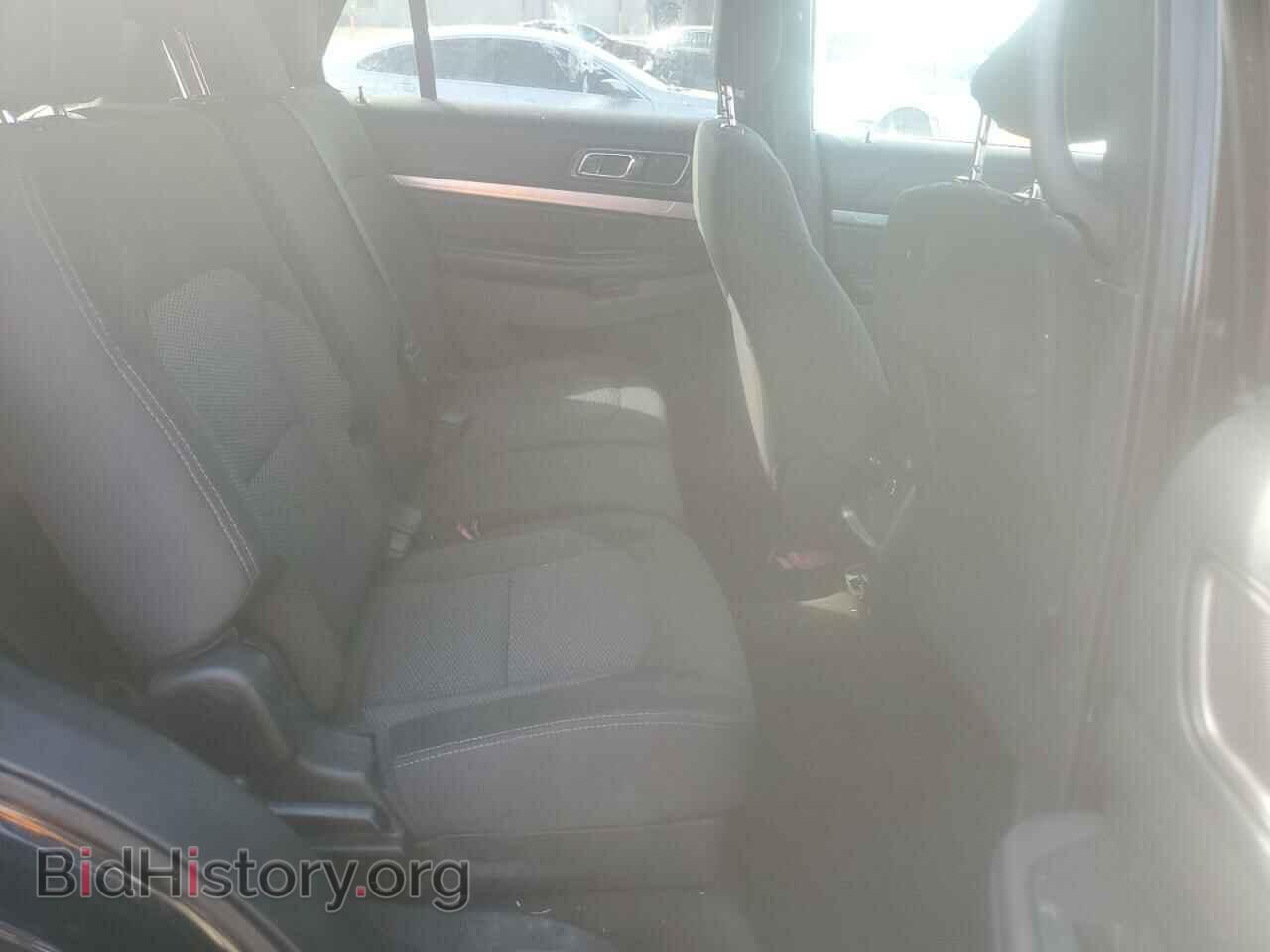 2018 FORD EXPLORER - VIN: 1FM5K7D81JGB53192 - Photo 11