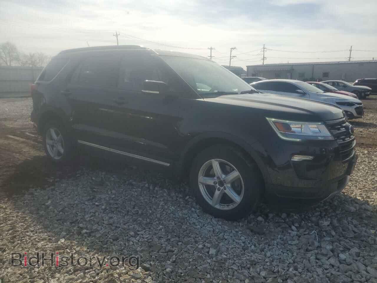 2018 FORD EXPLORER - VIN: 1FM5K7D81JGB53192 - Photo 4