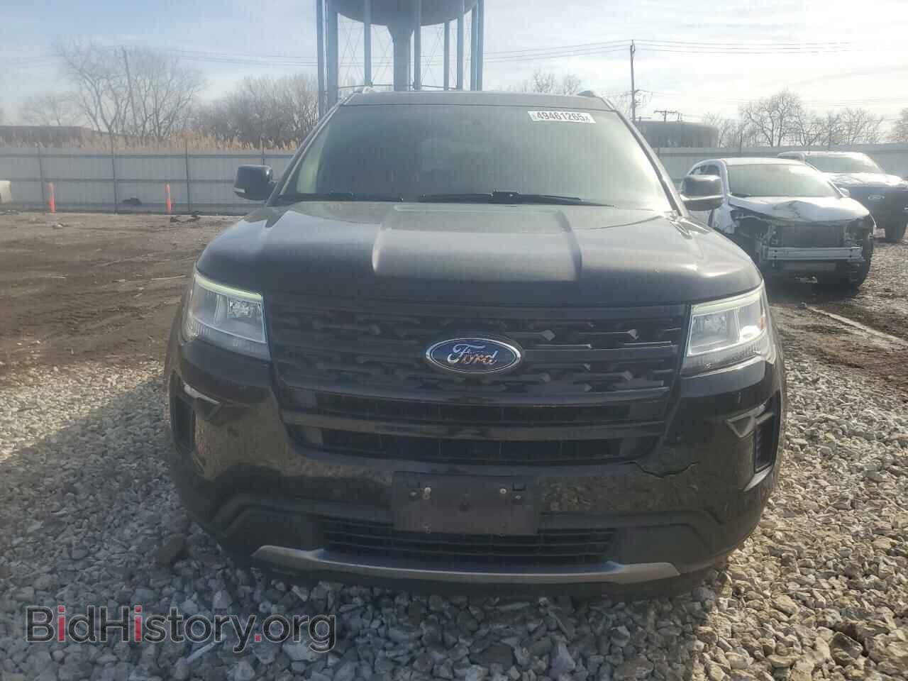 2018 FORD EXPLORER - VIN: 1FM5K7D81JGB53192 - Photo 5