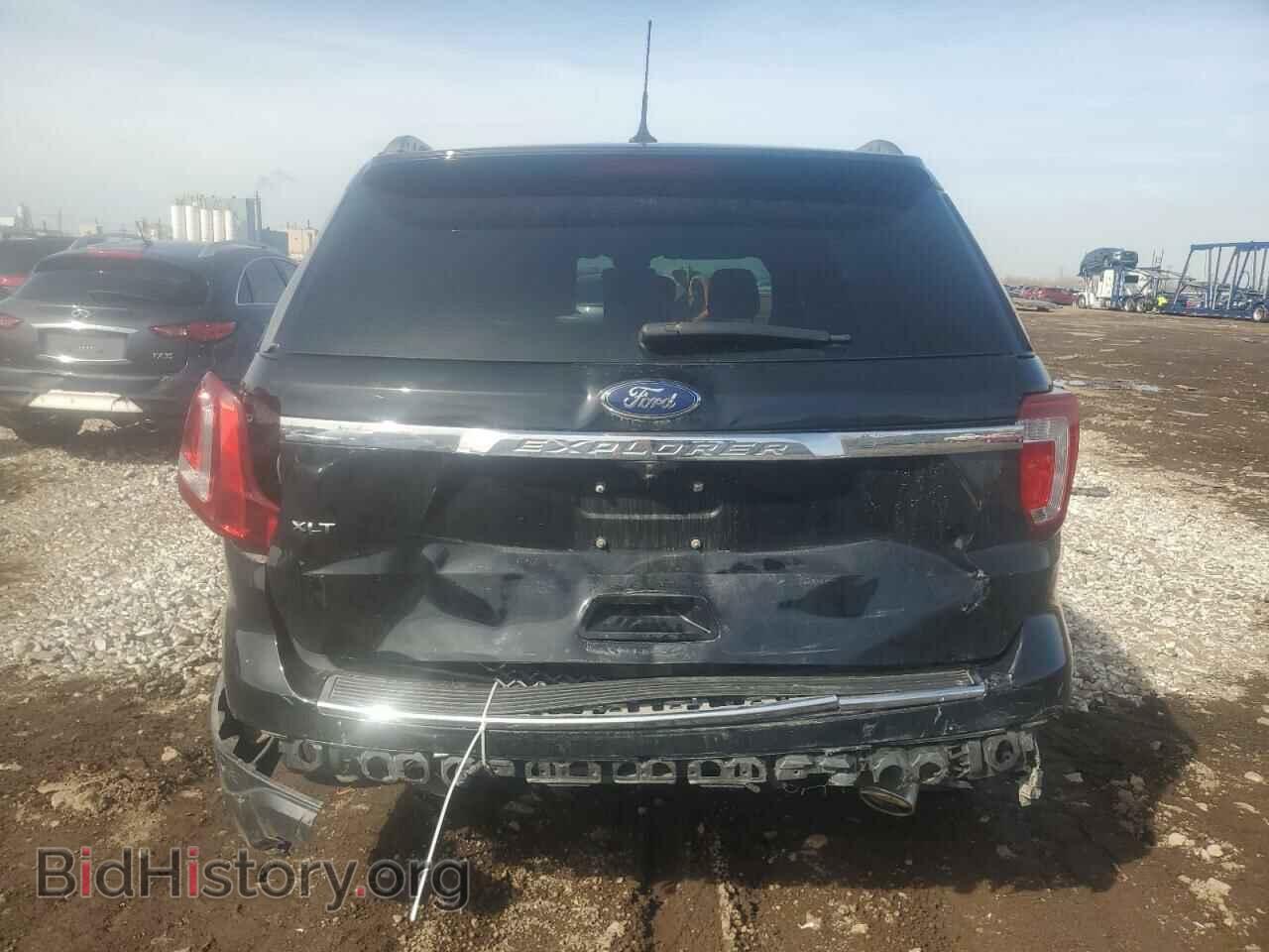 2018 FORD EXPLORER - VIN: 1FM5K7D81JGB53192 - Photo 6