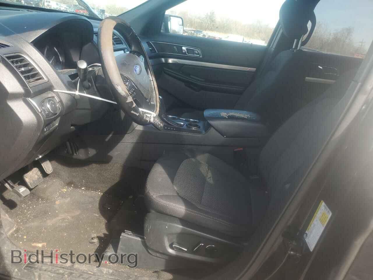 2018 FORD EXPLORER - VIN: 1FM5K7D81JGB53192 - Photo 7