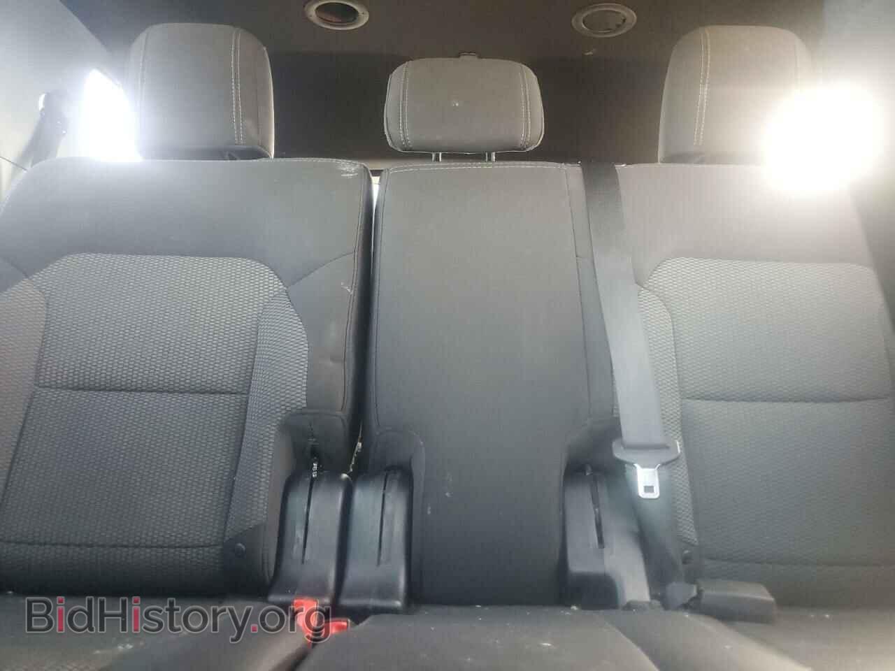 2018 FORD EXPLORER - VIN: 1FM5K7D81JGB53192 - Photo 10