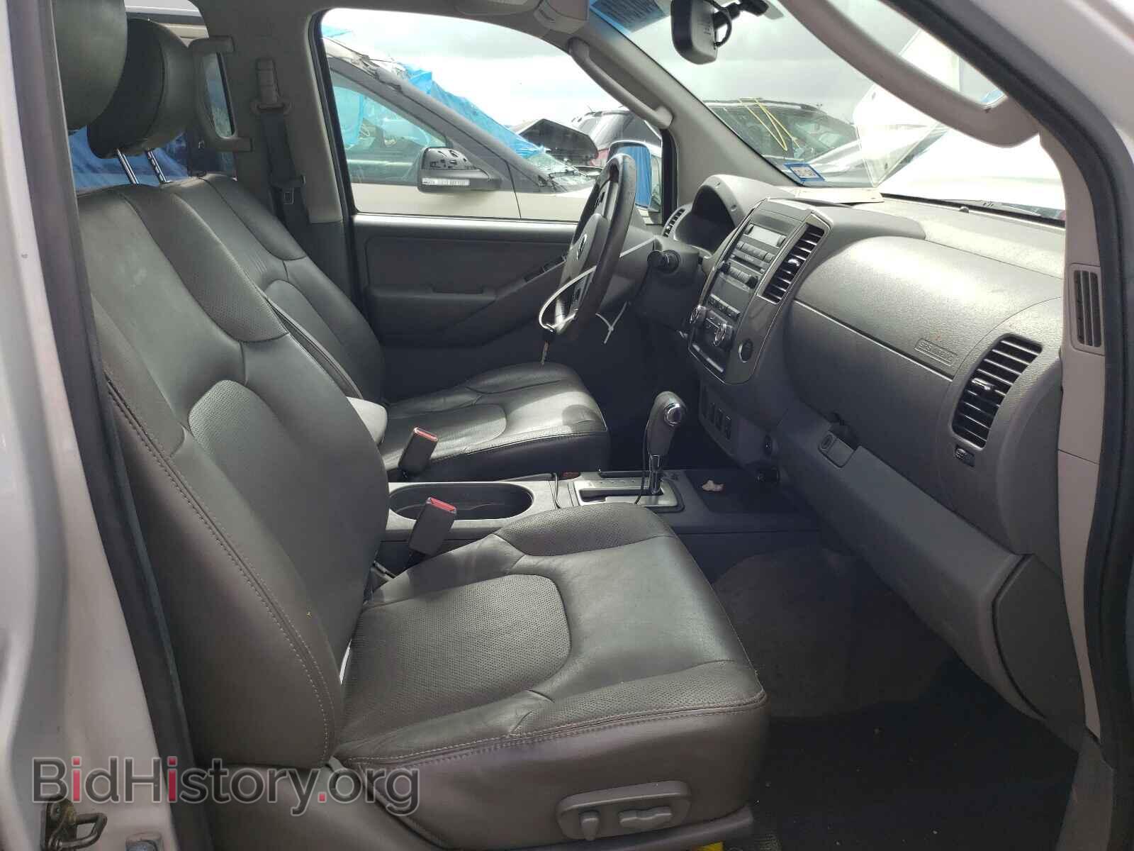 2011 NISSAN FRONTIER - VIN: 1N6AD0ER4BC447638 - Фото 5