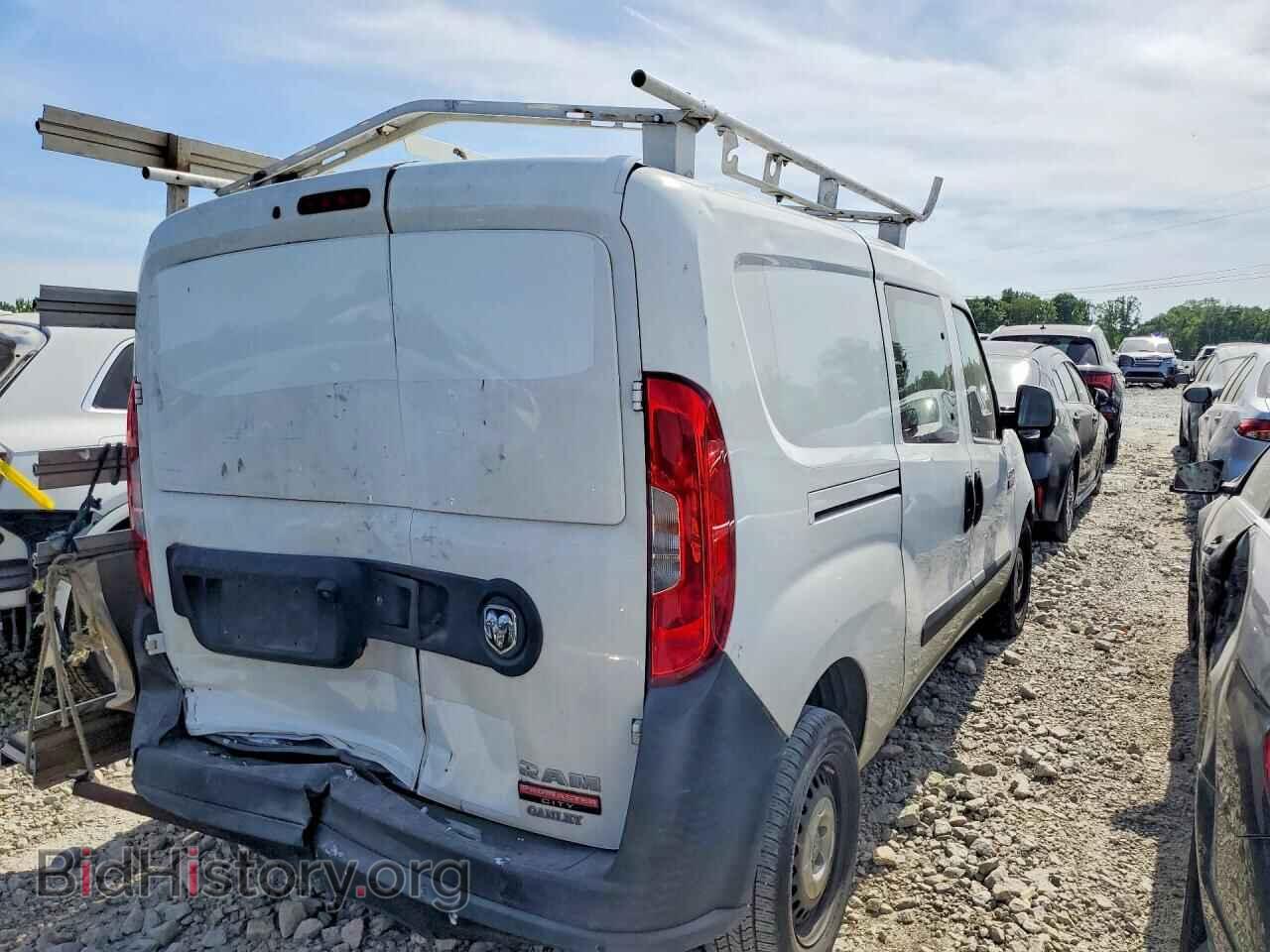 2018 RAM PROMASTER - VIN: ZFBERFAB3J6H48177 - Photo 3