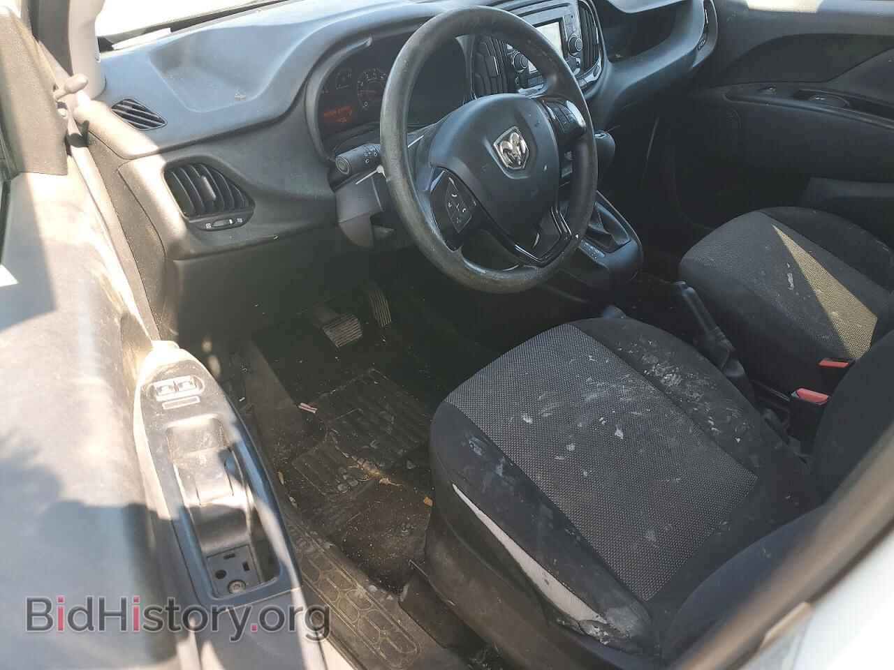 2018 RAM PROMASTER - VIN: ZFBERFAB3J6H48177 - Photo 8