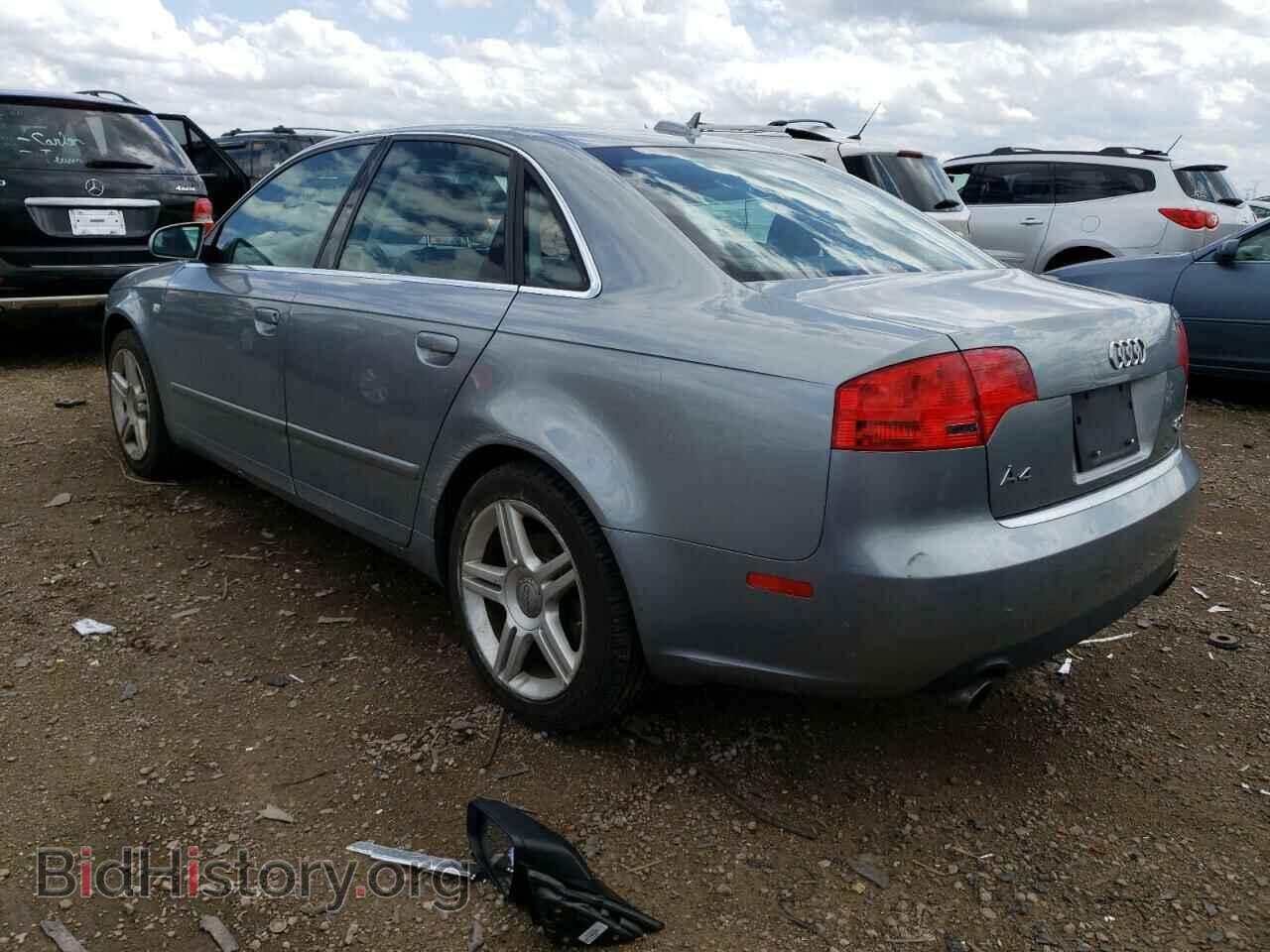 2006 AUDI A4 - VIN: WAUDF78E76A135999 - Photo 2