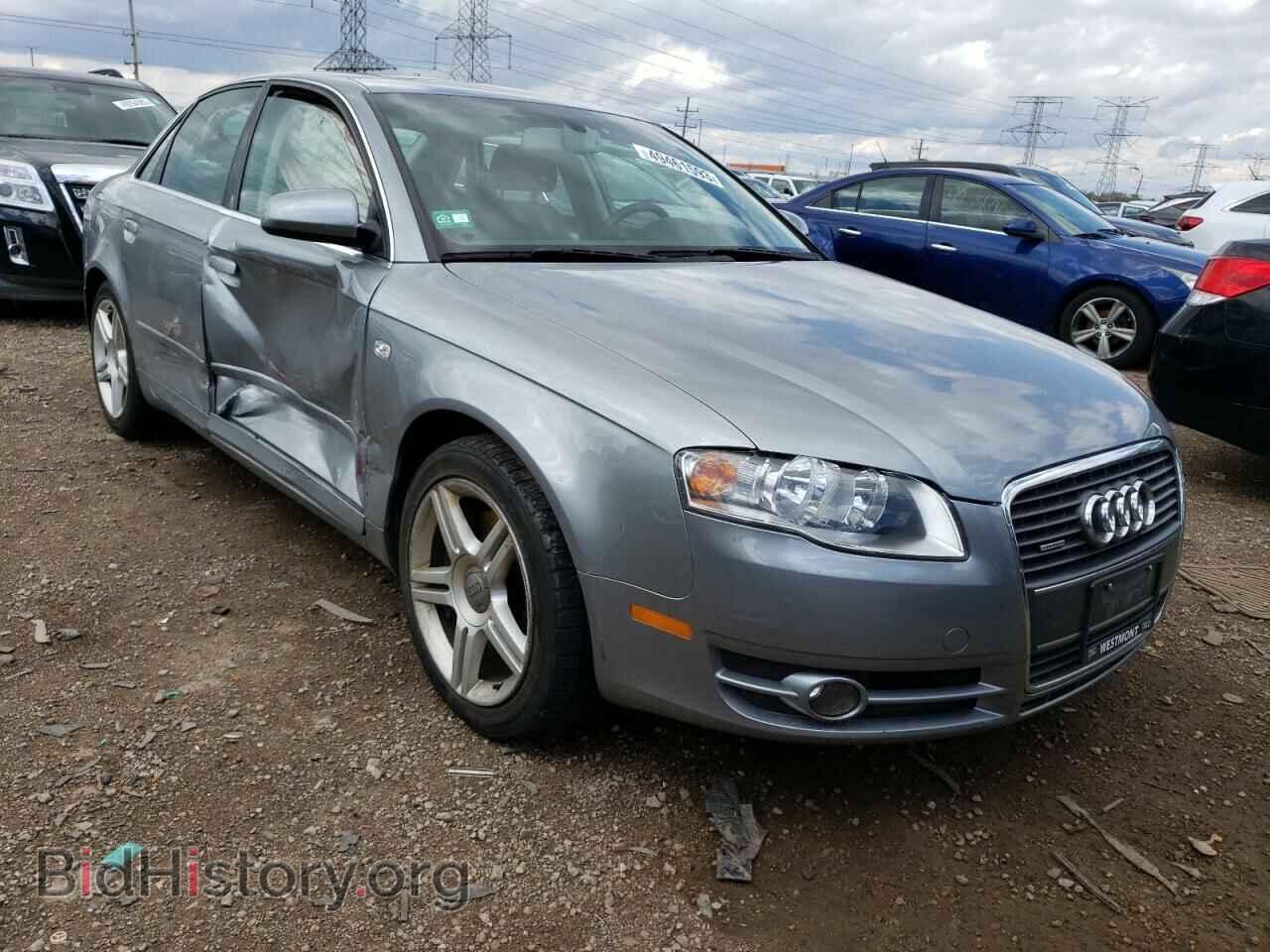 2006 AUDI A4 - VIN: WAUDF78E76A135999 - Photo 4