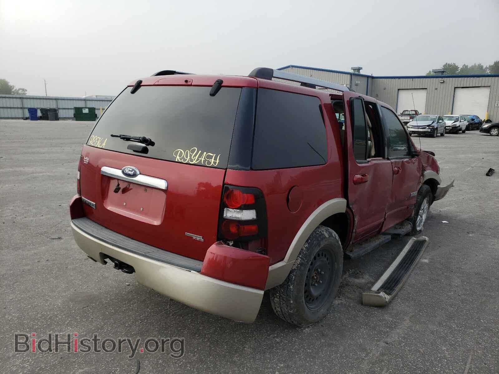 2006 FORD EXPLORER - VIN: 1FMEU64E66UA91811 - Фото 4