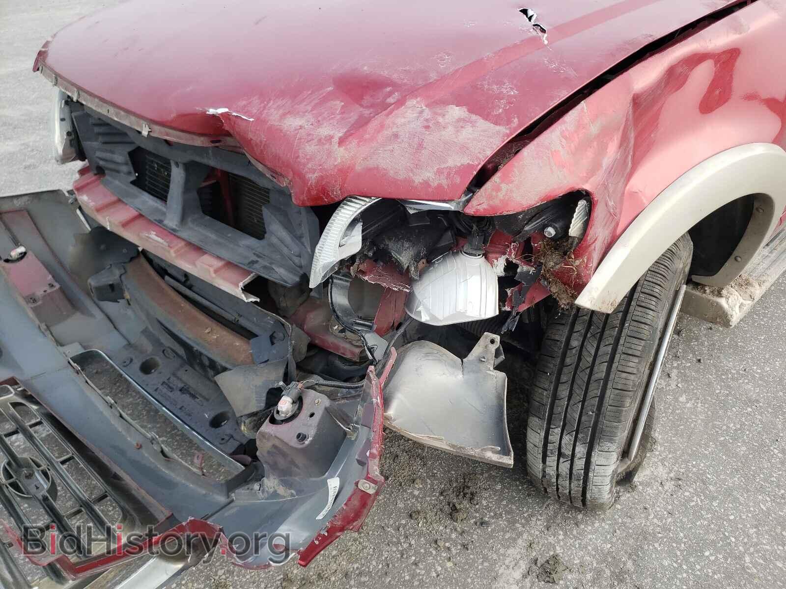 2006 FORD EXPLORER - VIN: 1FMEU64E66UA91811 - Фото 9