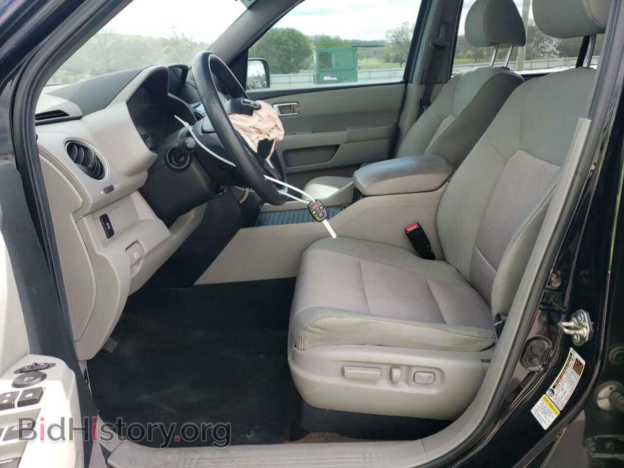 2013 HONDA PILOT - VIN: 5FNYF4H48DB025221 - Photo 7