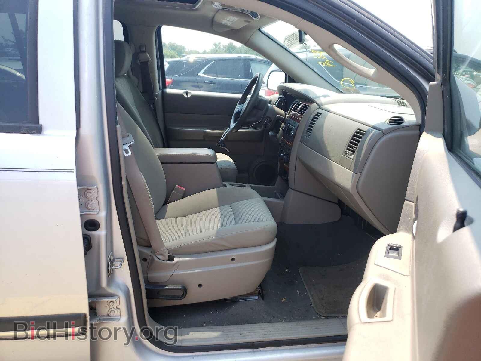 2008 DODGE DURANGO - VIN: 1D8HB48N78F155563 - Photo 5