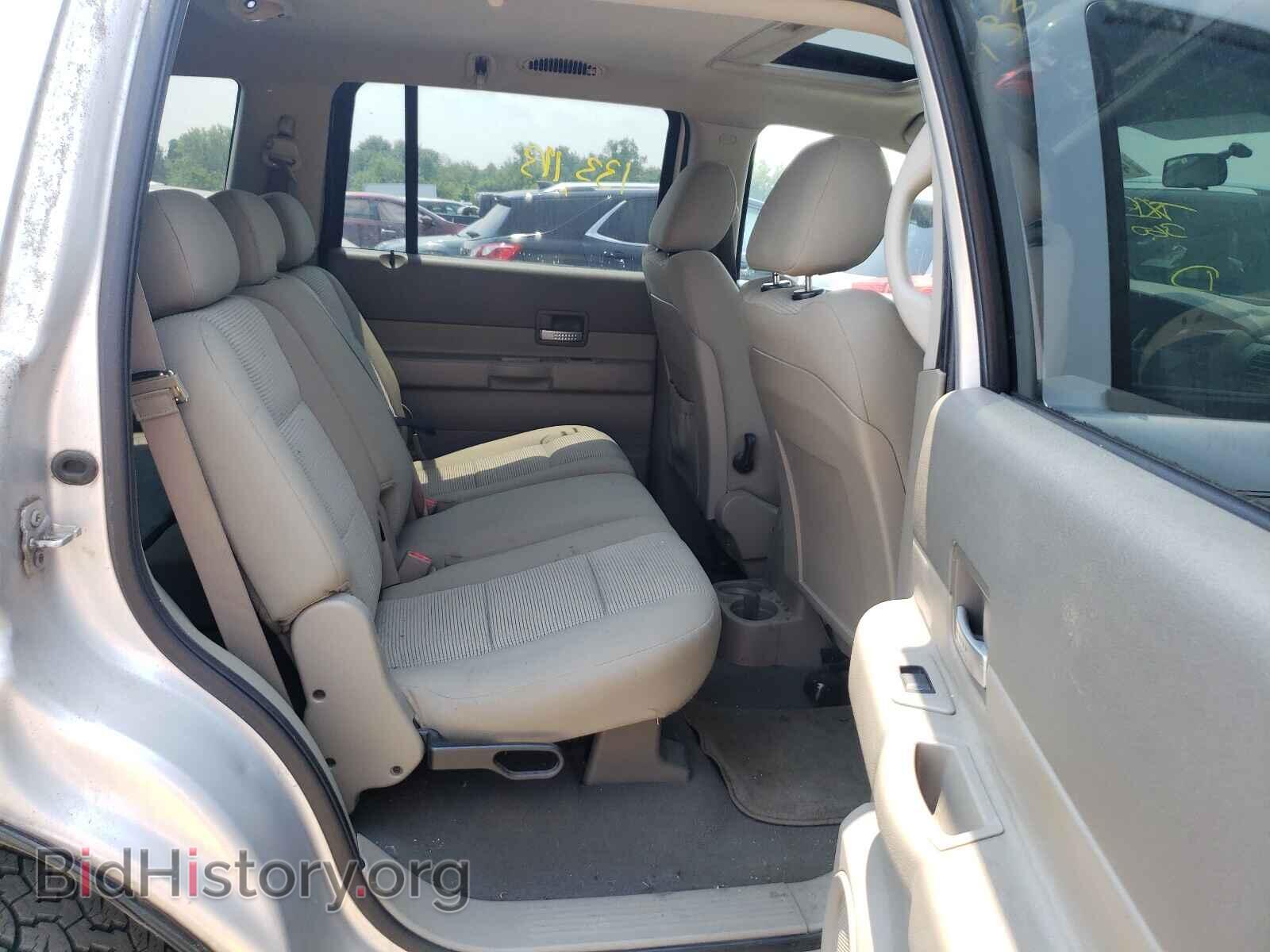 2008 DODGE DURANGO - VIN: 1D8HB48N78F155563 - Photo 6