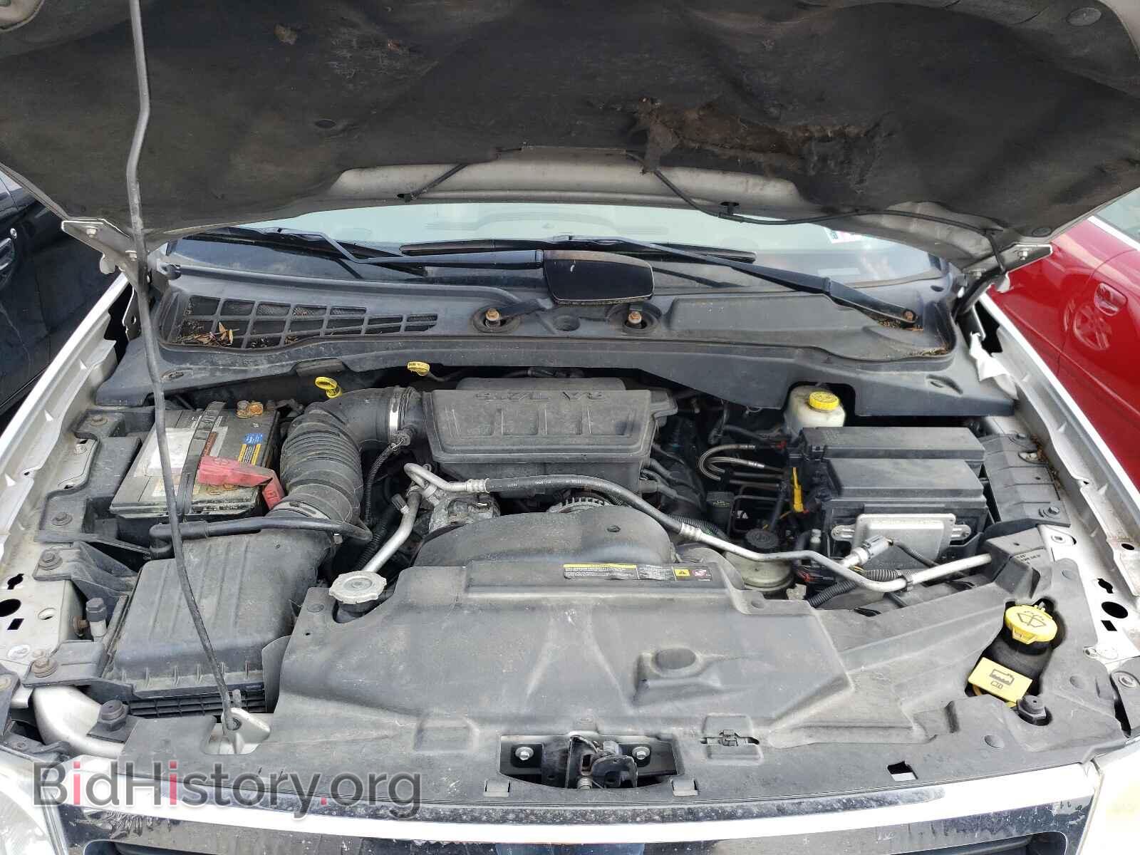 2008 DODGE DURANGO - VIN: 1D8HB48N78F155563 - Photo 7