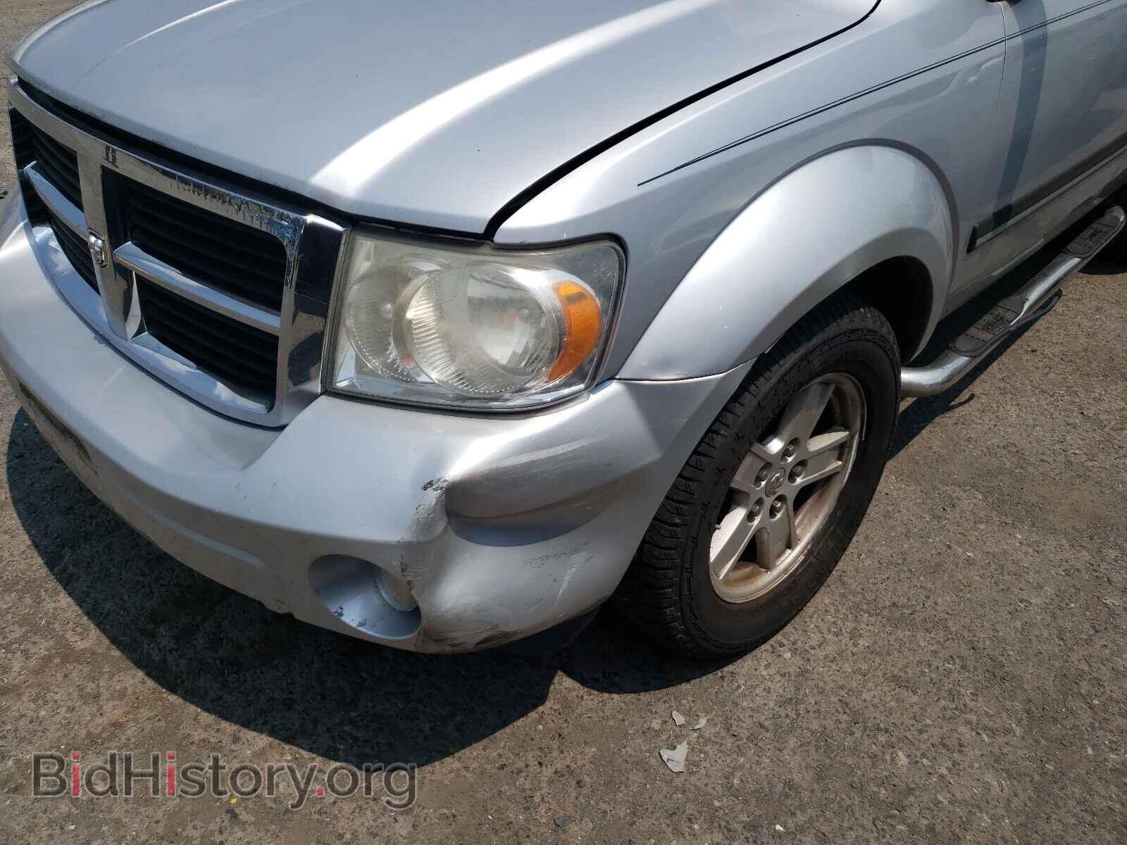 2008 DODGE DURANGO - VIN: 1D8HB48N78F155563 - Photo 9