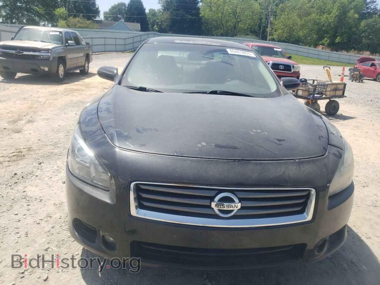 2012 NISSAN MAXIMA - VIN: 1N4AA5AP6CC842425 - Photo 5