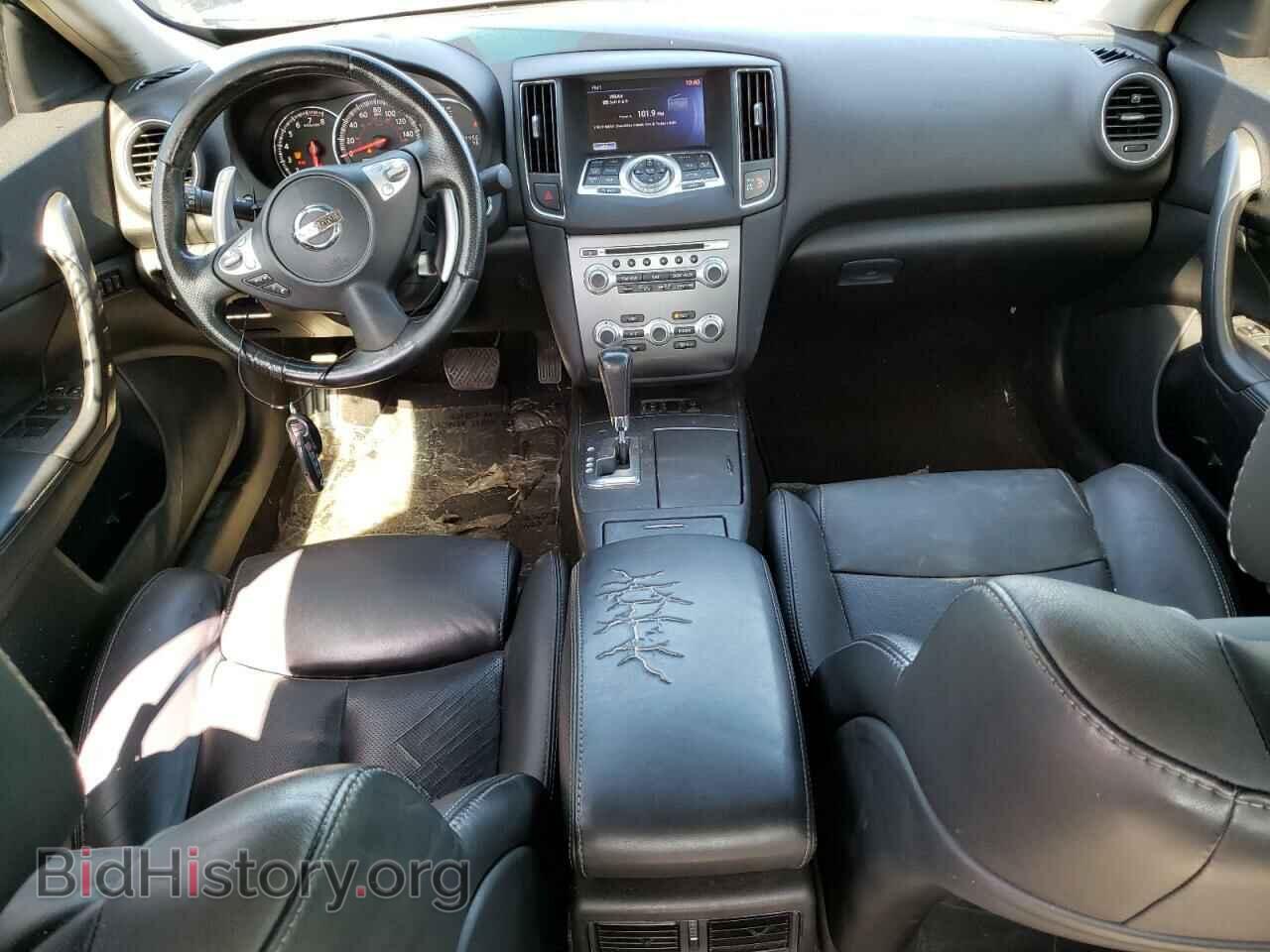 2012 NISSAN MAXIMA - VIN: 1N4AA5AP6CC842425 - Photo 8