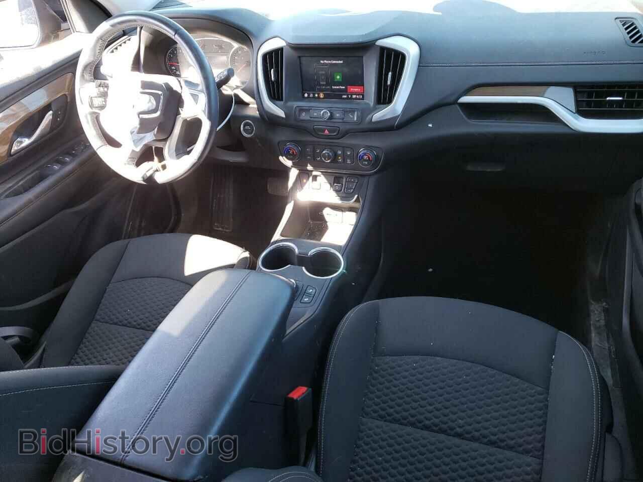 2021 GMC TERRAIN - VIN: 3GKALTEV0ML313077 - Photo 8