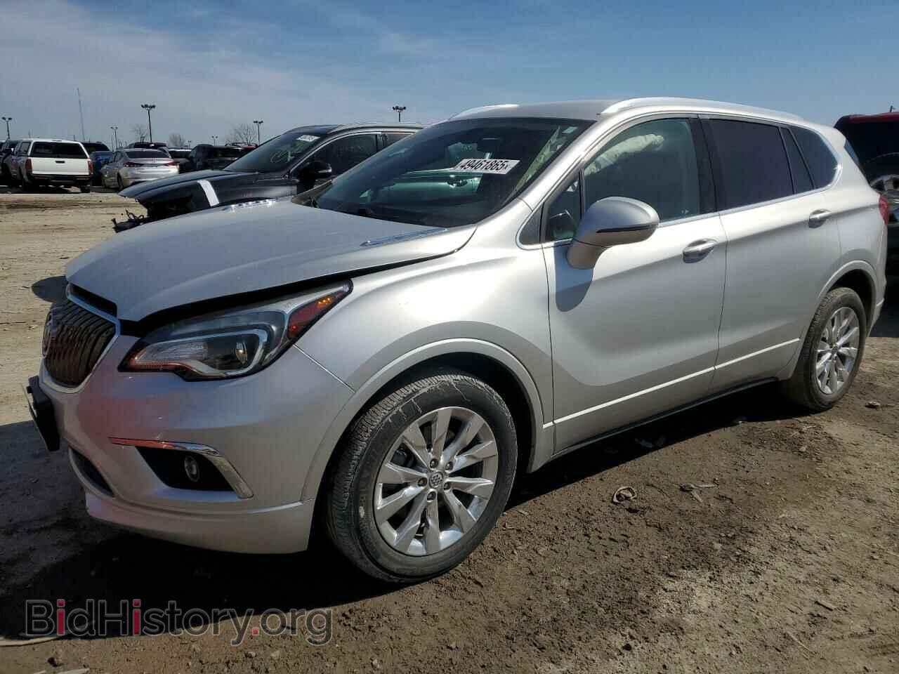 Photo LRBFXBSA9HD202670 - BUICK ENVISION 2017
