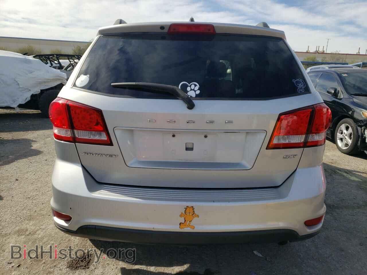 2014 DODGE JOURNEY - VIN: 3C4PDCBB6ET119300 - Фото 6