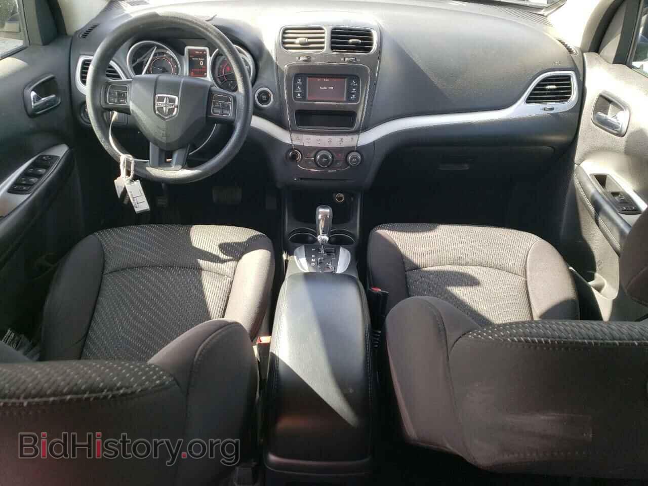 2014 DODGE JOURNEY - VIN: 3C4PDCBB6ET119300 - Фото 8