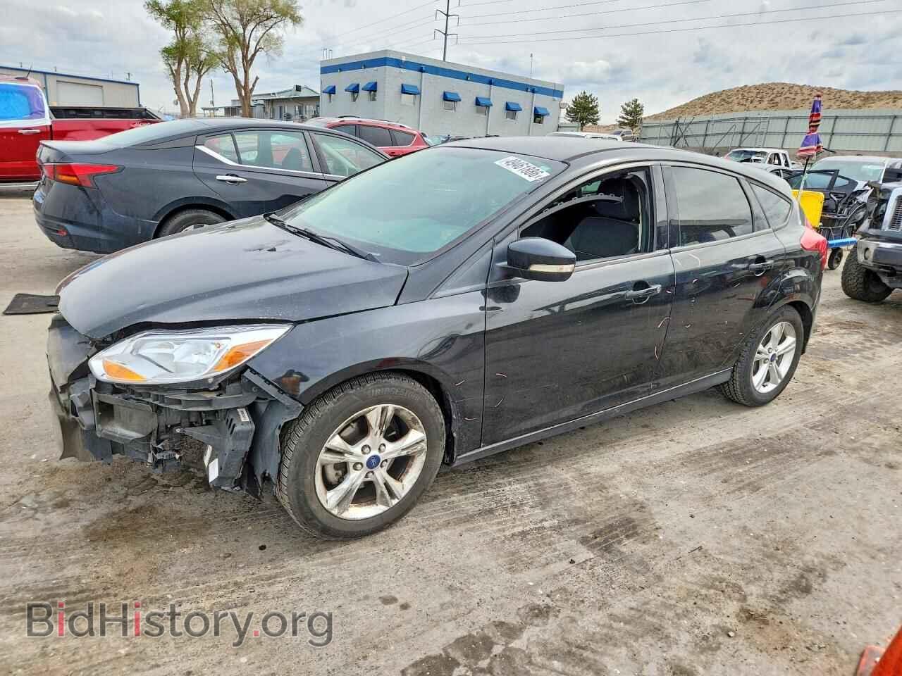 Photo 1FADP3K21EL209403 - FORD FOCUS 2014