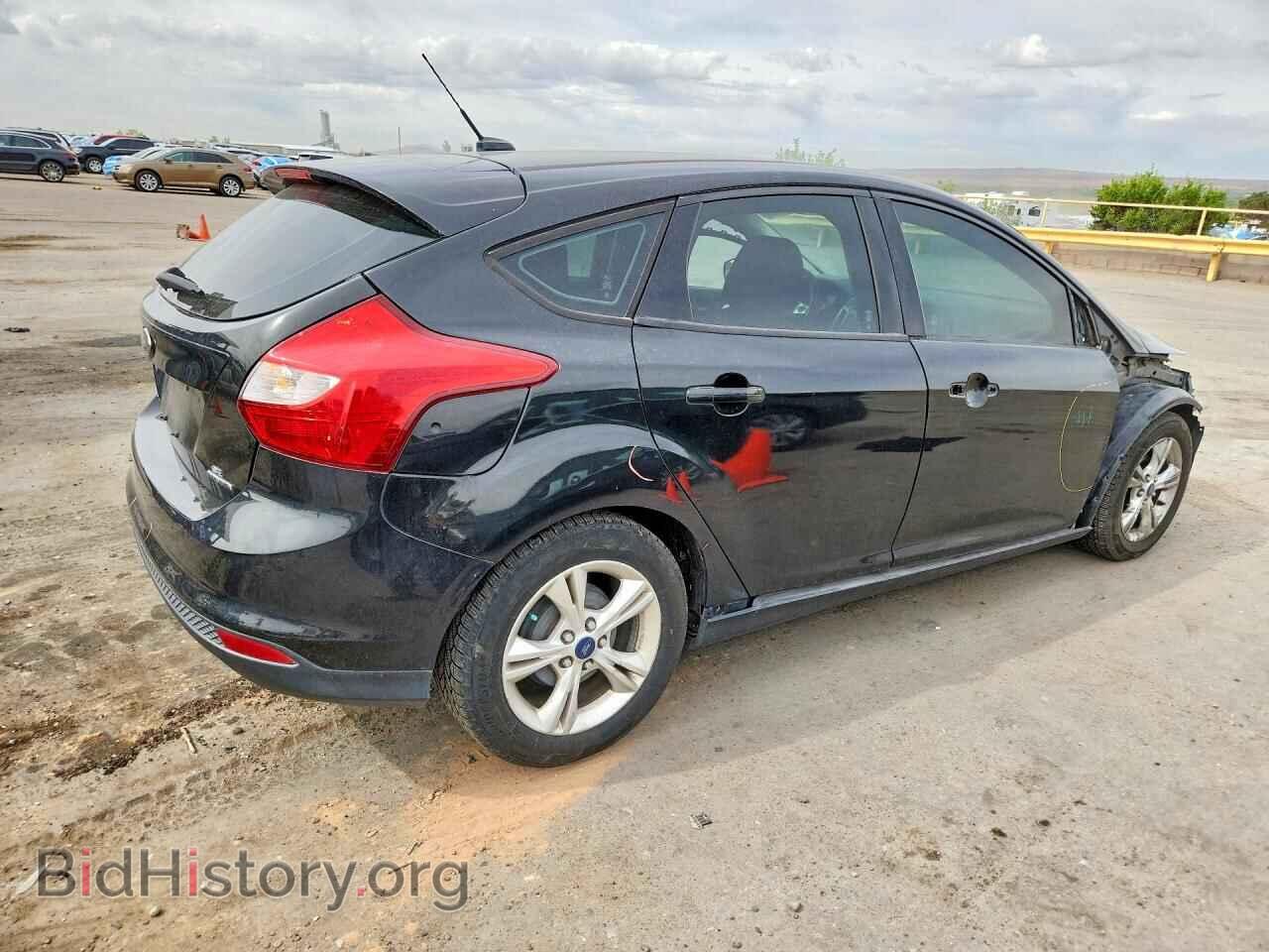 2014 FORD FOCUS - VIN: 1FADP3K21EL209403 - Фото 3