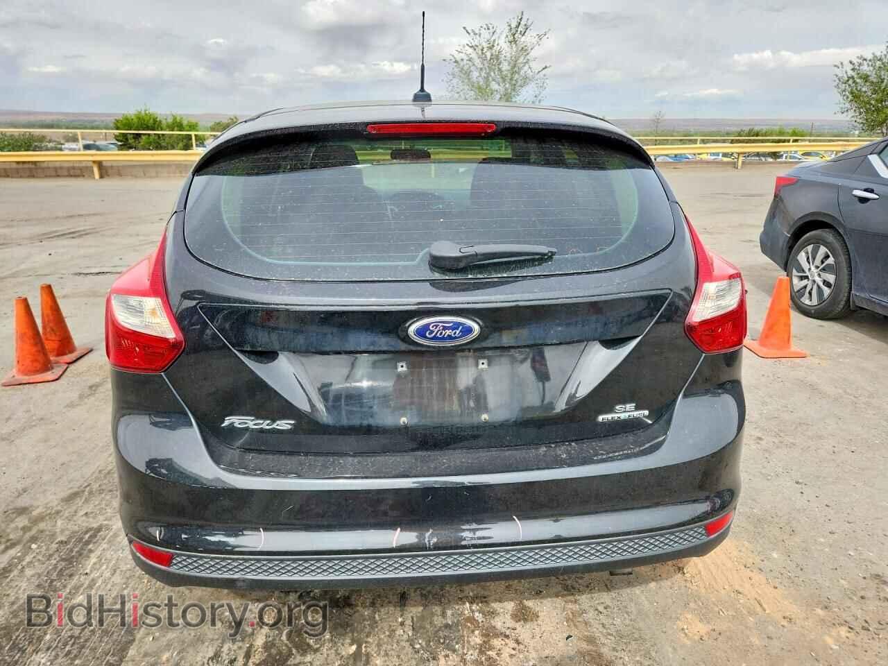 2014 FORD FOCUS - VIN: 1FADP3K21EL209403 - Фото 6