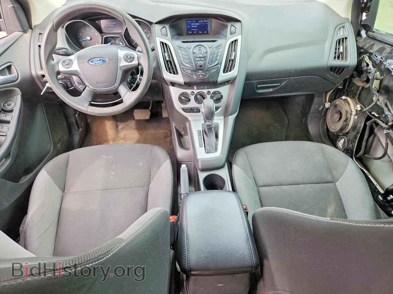 2014 FORD FOCUS - VIN: 1FADP3K21EL209403 - Фото 8