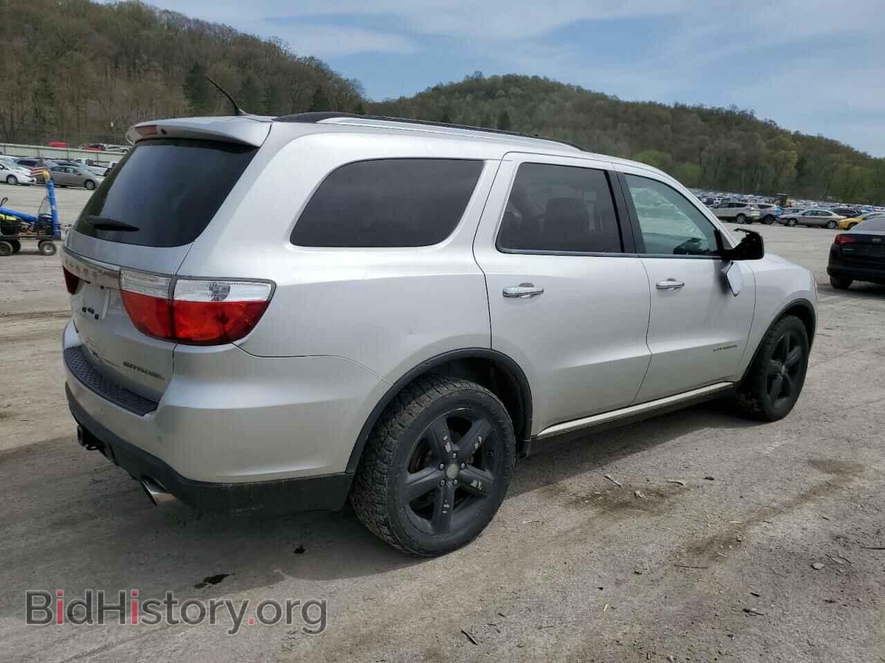 2012 DODGE DURANGO - VIN: 1C4SDJET1CC282965 - Photo 3